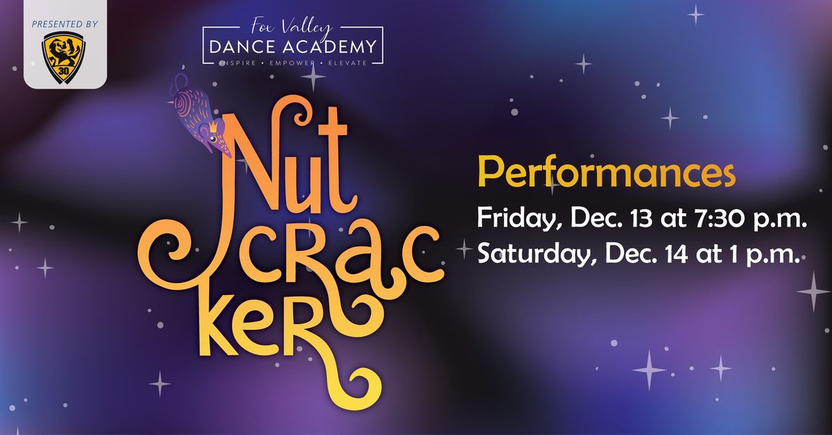 \u2018The Nutcracker\u2019 Performances