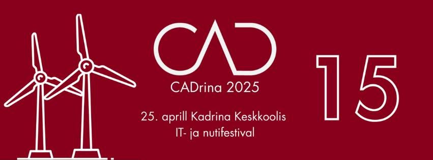 CADrina 2025