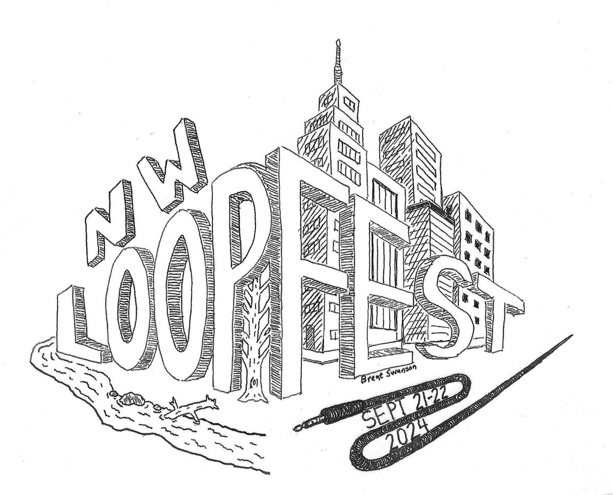 NW Loopfest 2024: Day One