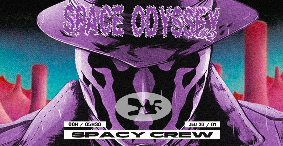 Space Odyssey #2 : ASAYA + SEND HER @Macadam