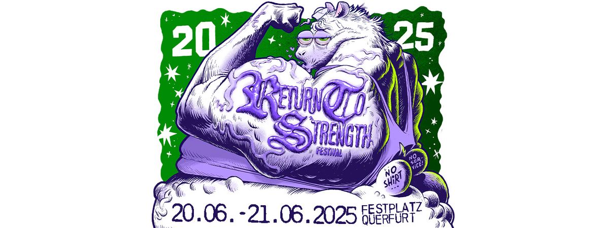 Return To Strength Festival 2025