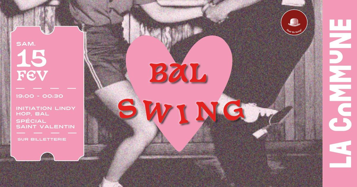 COMPLET | SHALL WE SWING