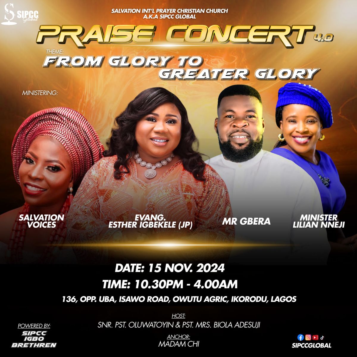 Praise Concert 4.0