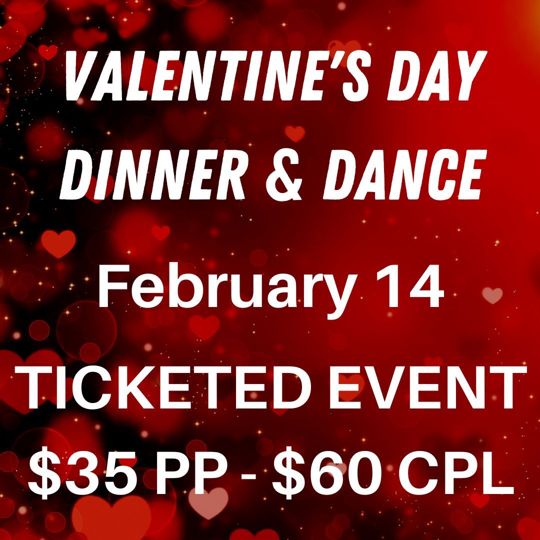 MOC\/MOCA PT2 VALENTINE'S DAY DINNER & DANCE