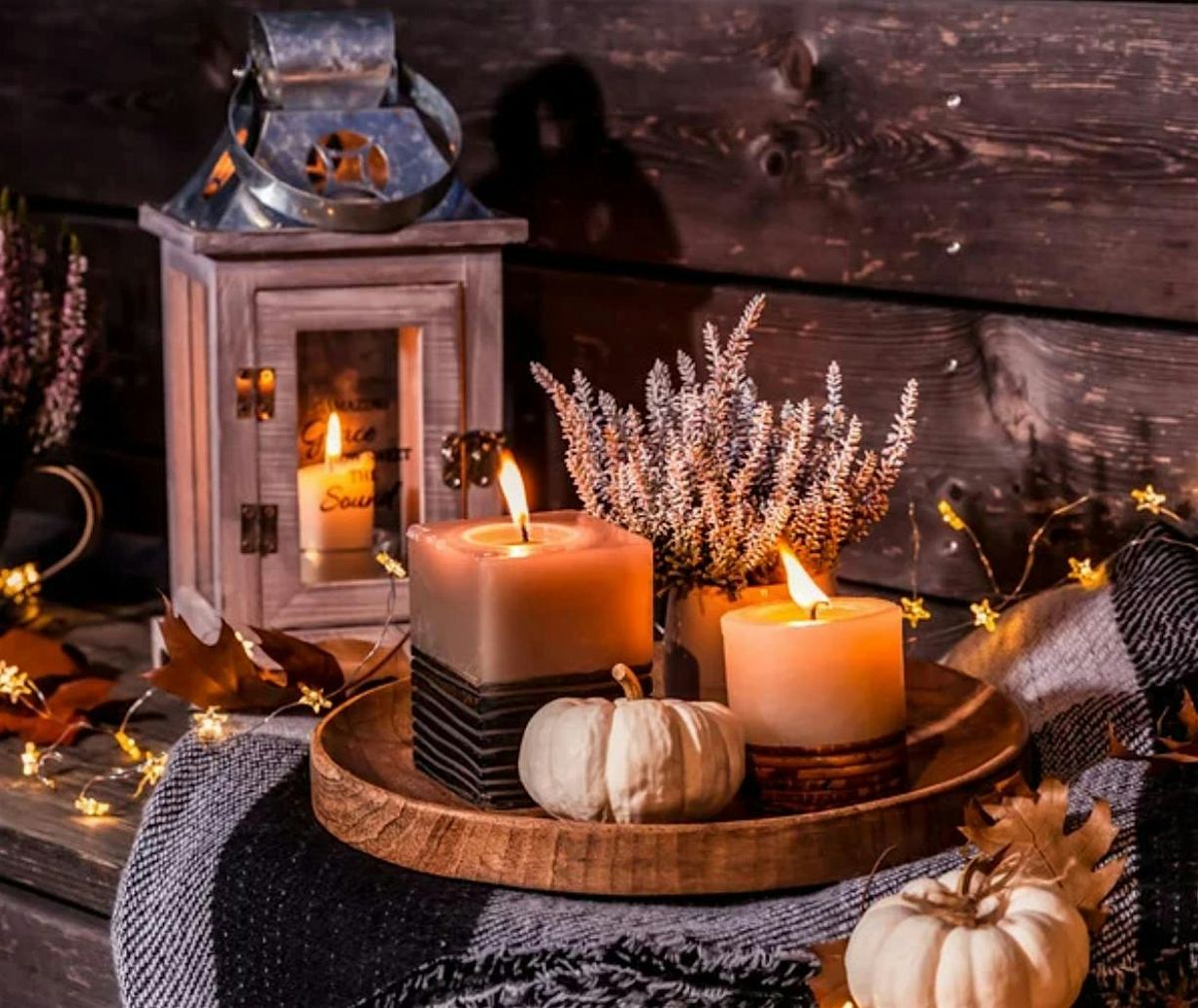 DIY Holiday Decor Workshop