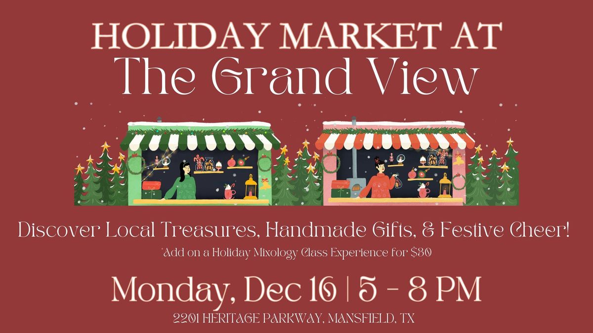 Holiday Market