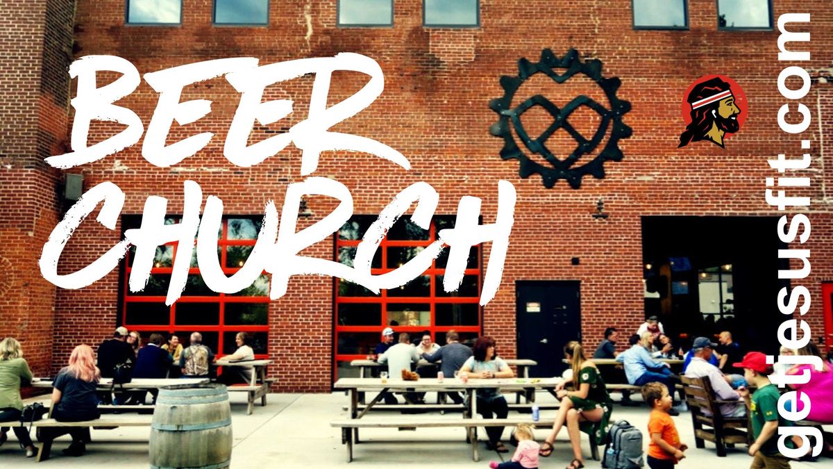 Beer Church Eau Claire, The Brewing Projekt, Eau Claire, 27 June 2024