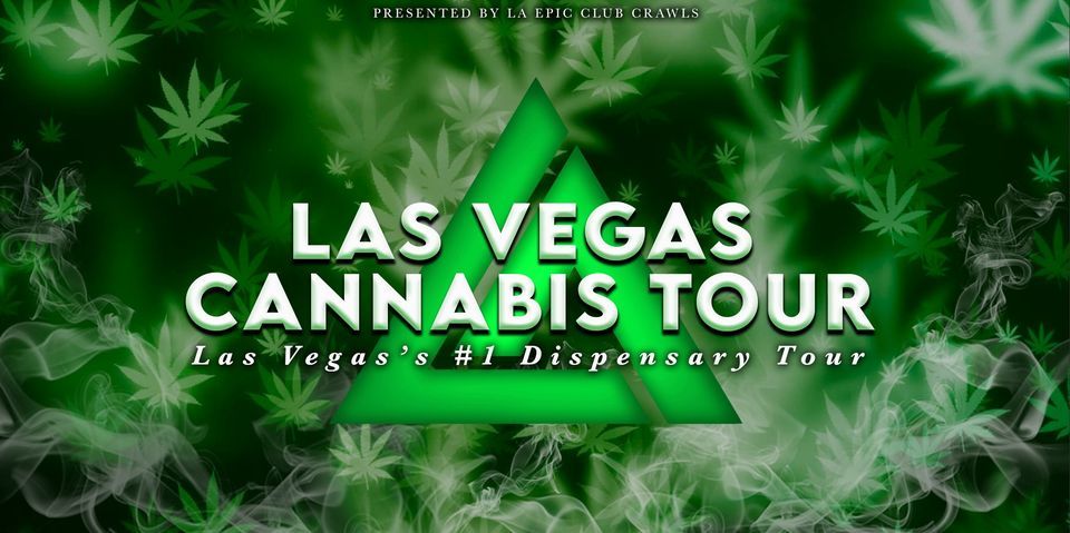 Las Vegas Dispensary Tour | The #1 Canna-BUS Tour