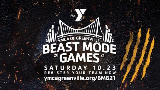 YMCA of Greenville Beast Mode Games 2021