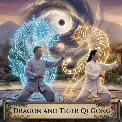 Dragon and Tiger Qi Gong Events