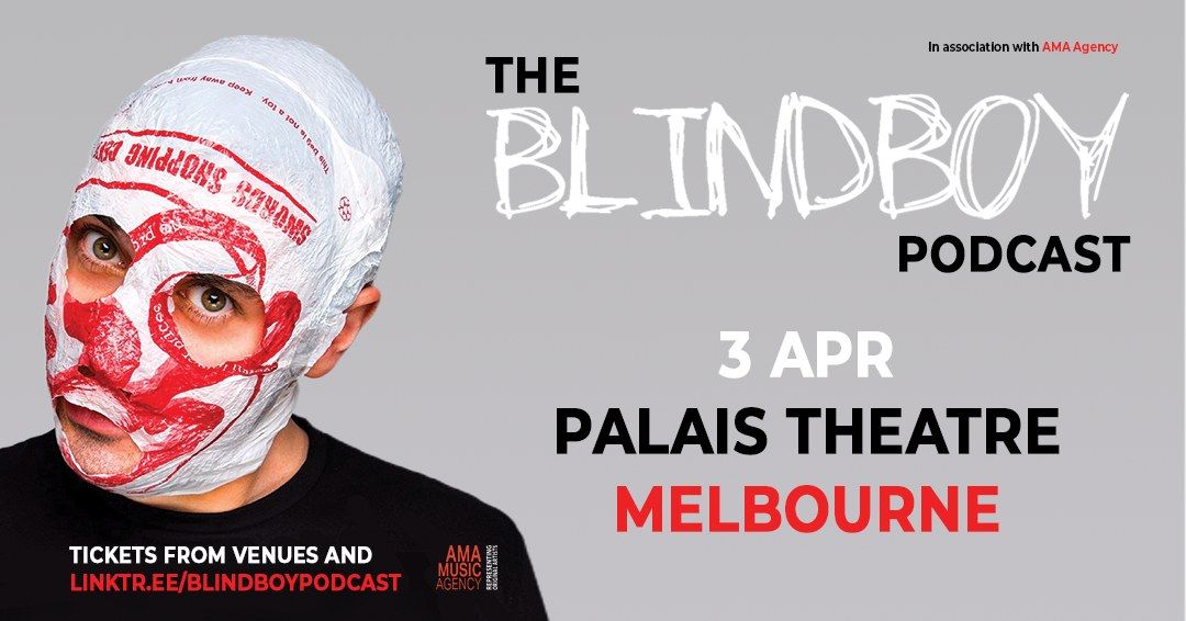 The Blindboy Podcast