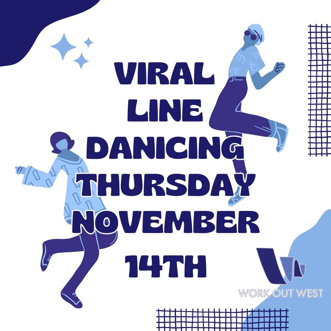 Viral Line Dancing 