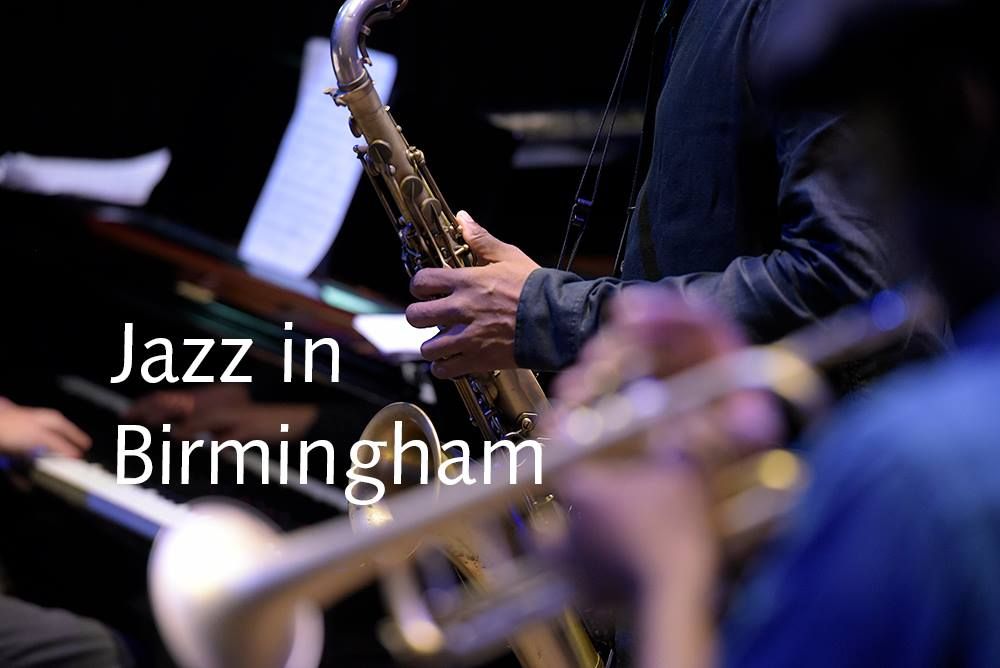 Birmingham Big Band 