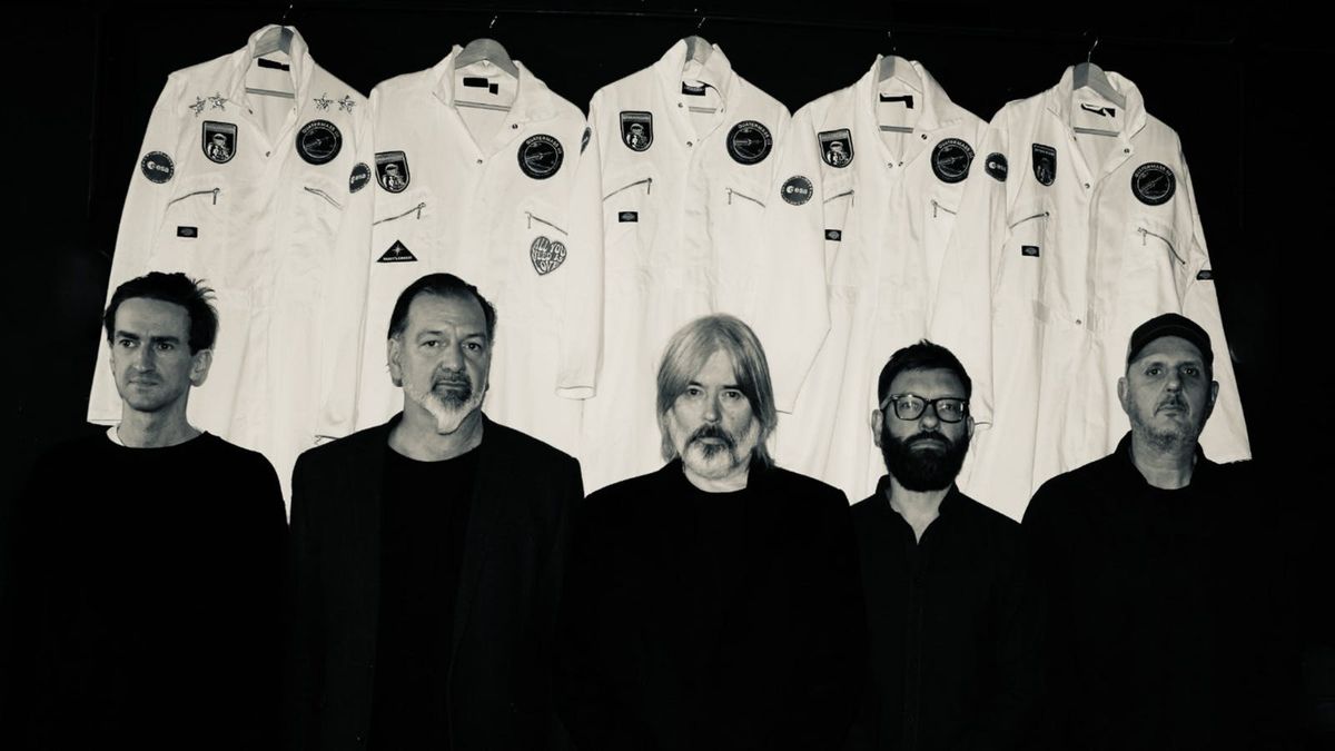 Quatermass 3 - Album Launch Show @ The Lexington December 16th