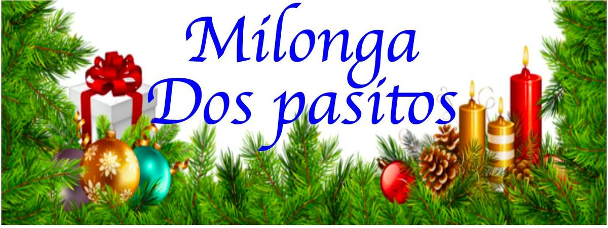 Milonga Dos pasitos