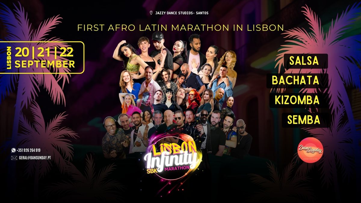 Lisbon Infinity SBK Marathon 