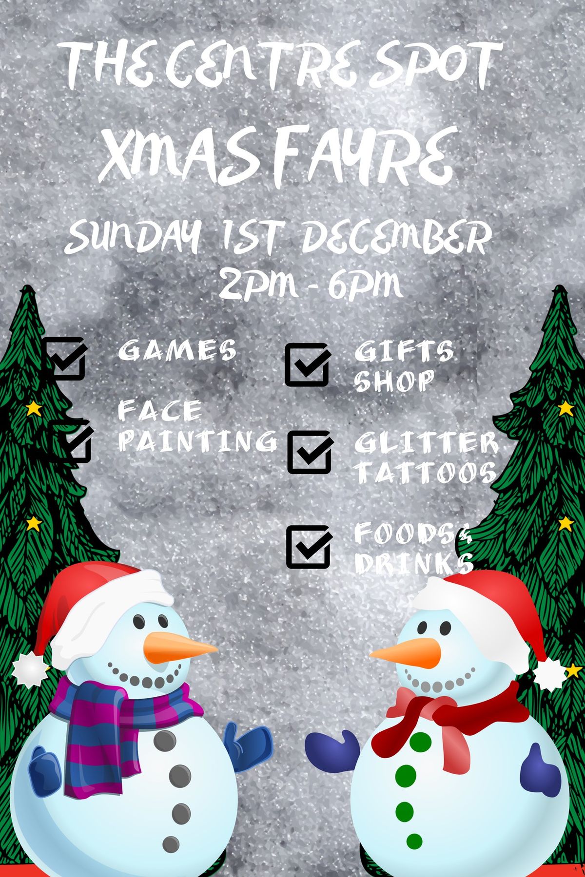 Christmas Fayre