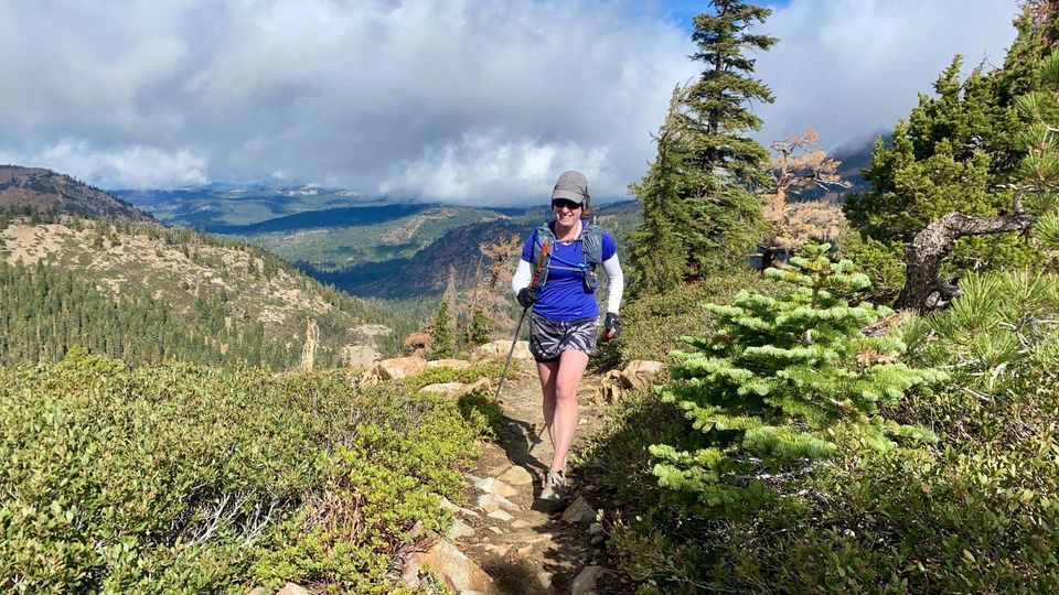 Leki Trail Running Pole Clinc/Demo, Donner Summit SNOPARK, Squaw