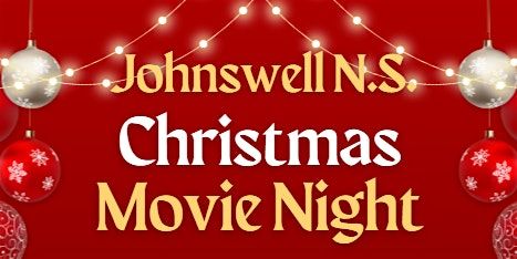 Christmas Movie night for Children ages 4-12