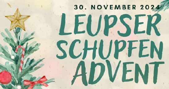 Leupser Schupfenadvent