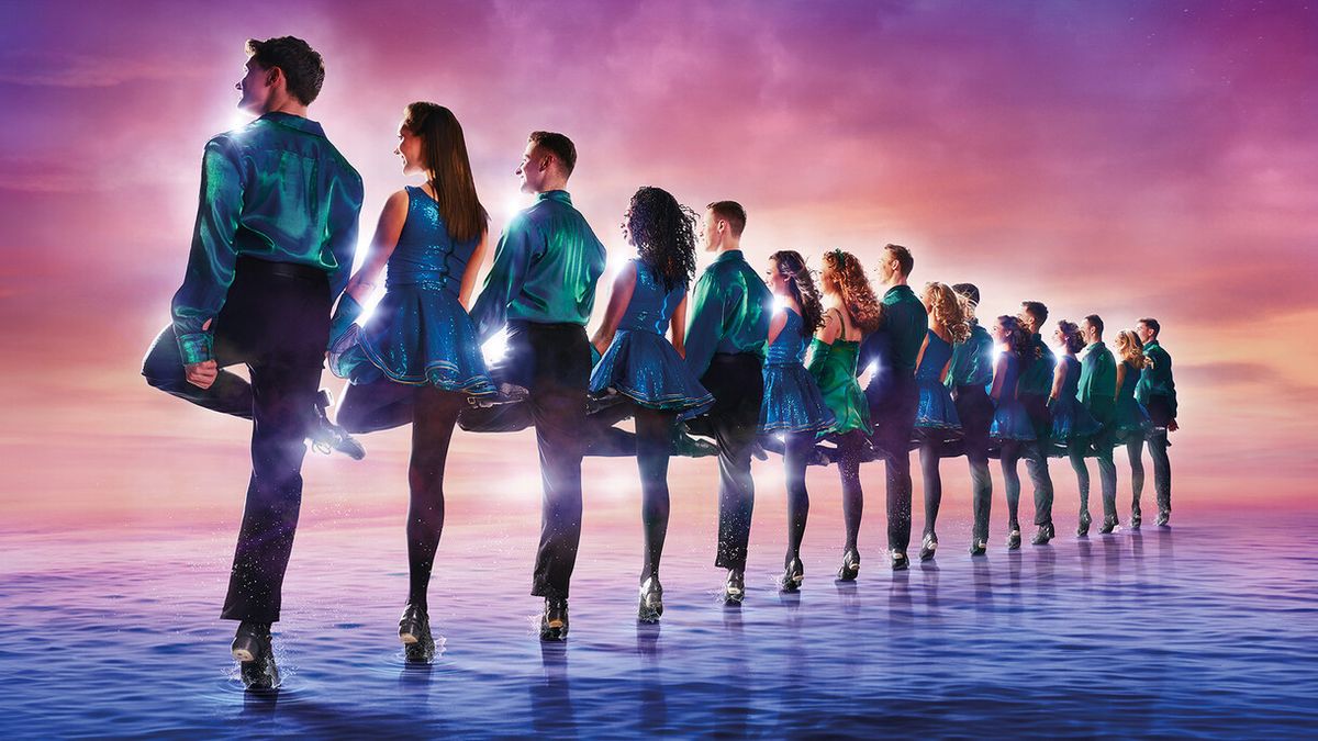 Riverdance: een baanbrekende, betoverende show