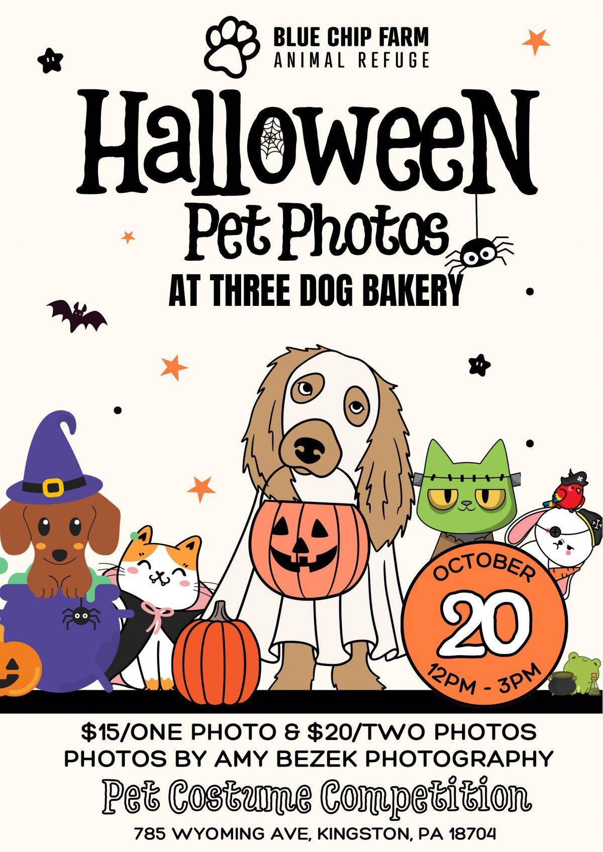 Halloween Pet Photos! 