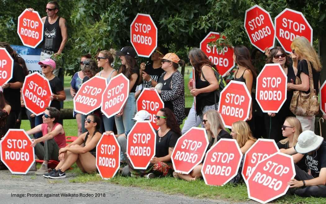 Stop the Rodeo St Kilda 