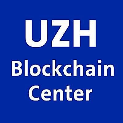 University of Zurich Blockchain Center