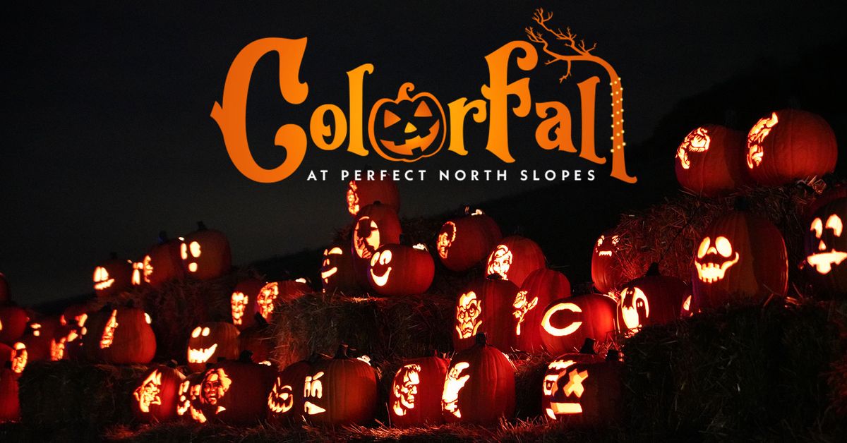 ColorFall at Perfect North Slopes