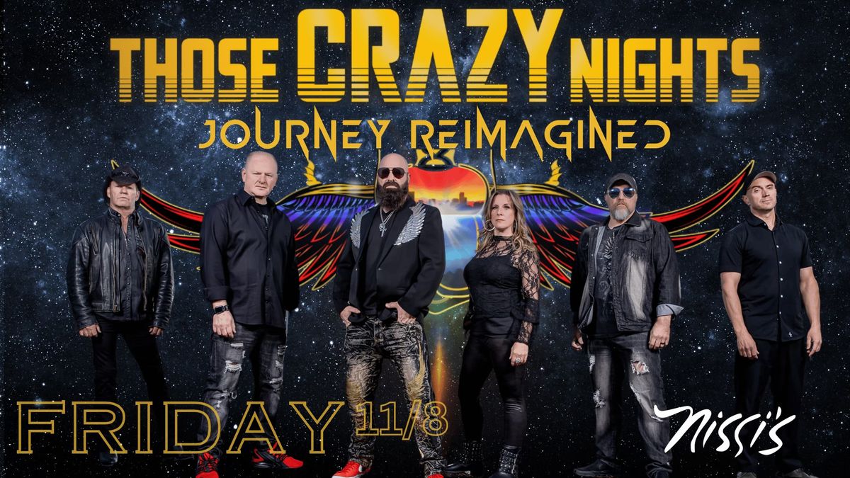 Those Crazy Nights - A Tribute to Journey