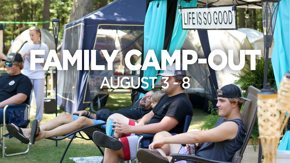 Family Camp 2025