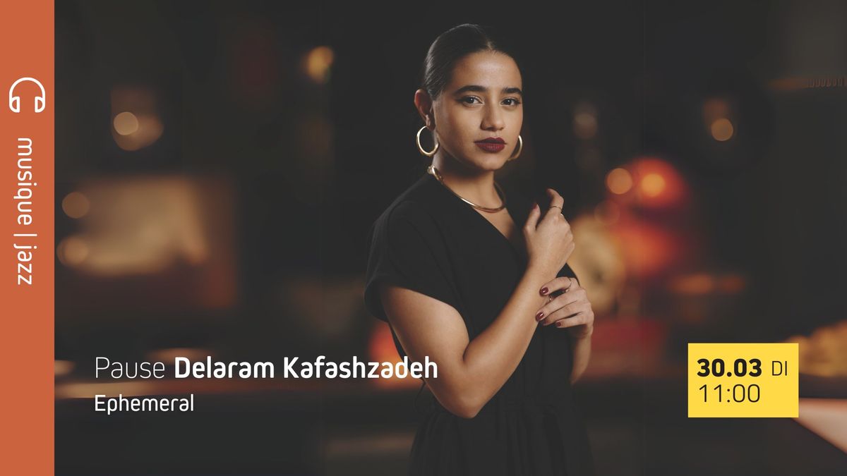 Pause | Delaram Kafashzadeh