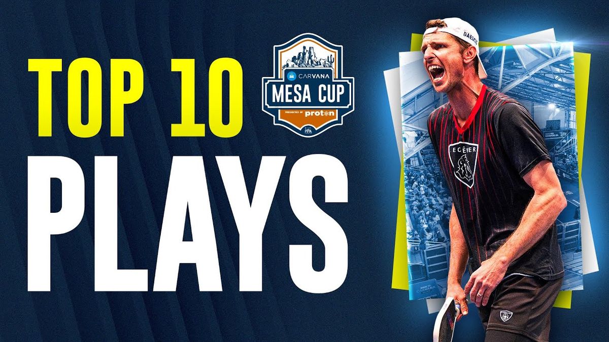 PPA Tour: Carvana Mesa Cup