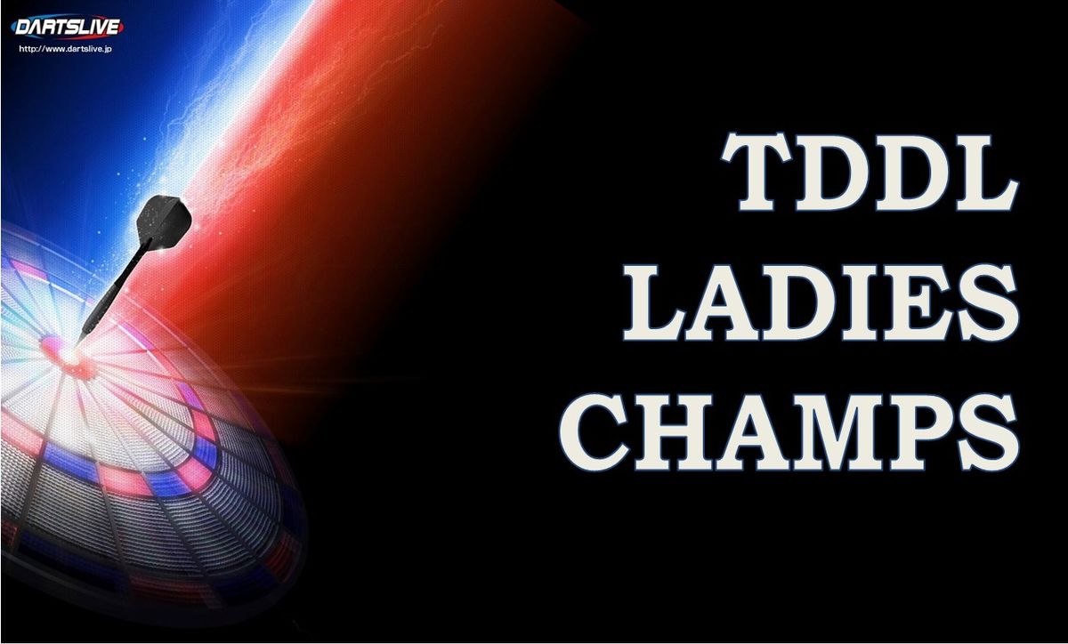 2024 TDDL Ladies Singles Champs