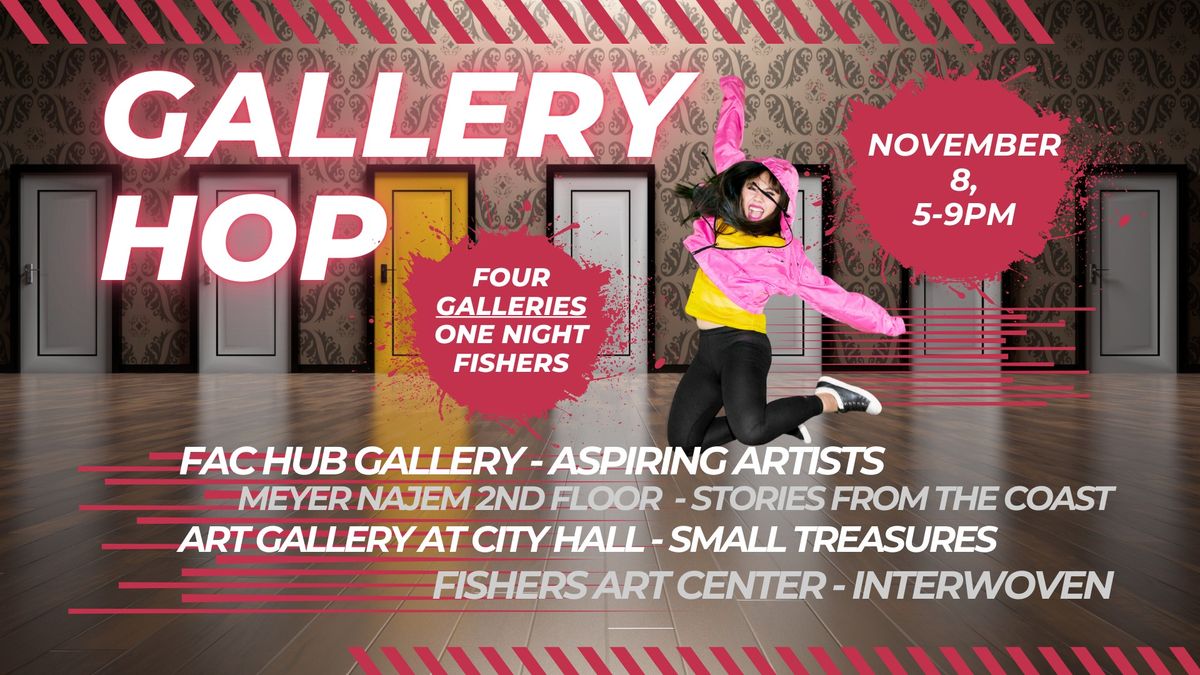 Fishers Gallery Hop