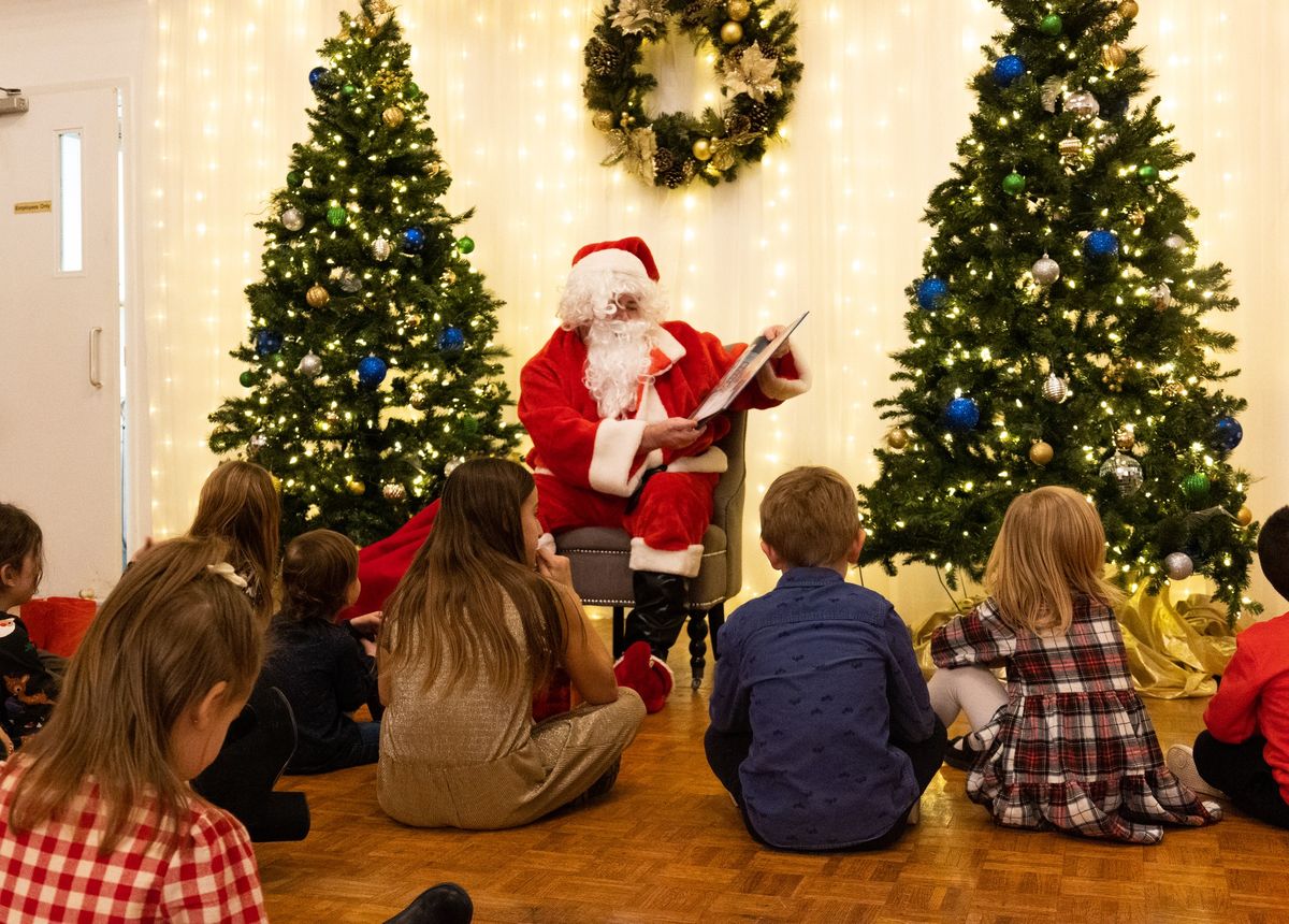 Children's Christmas Party (Members Only)