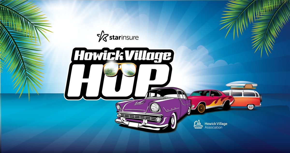 The Star Insure Howick Village Hop 2024