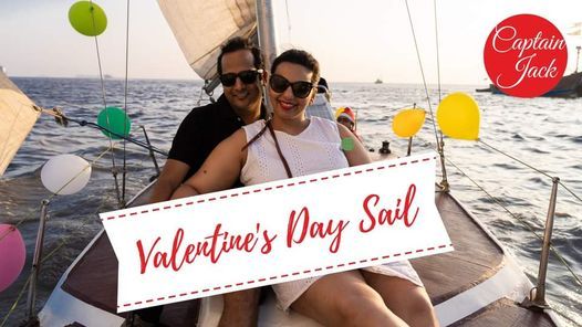 Valentine's Day Sail on a Yacht in Mumbai