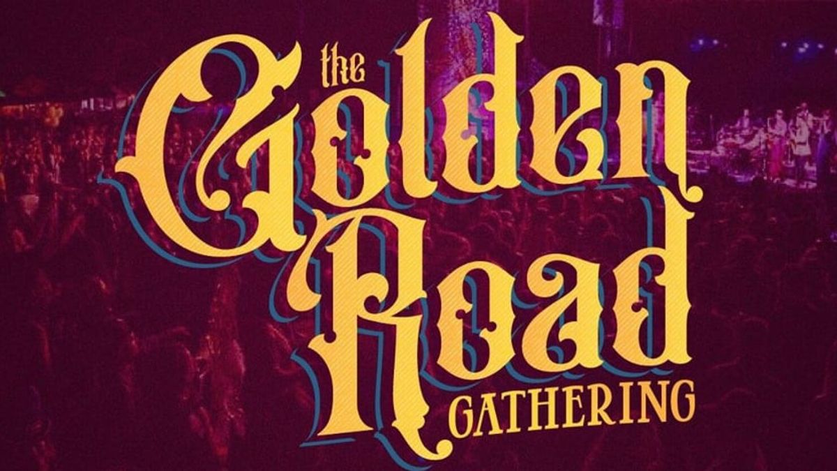 Golden Road Gathering: Thiervery Corporation  Leftover Salmon & Dirtwire - 3 Day Pass