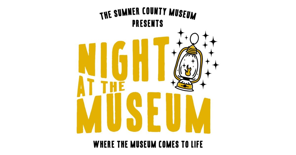 Night at the Museum: Where the Museum comes to life!