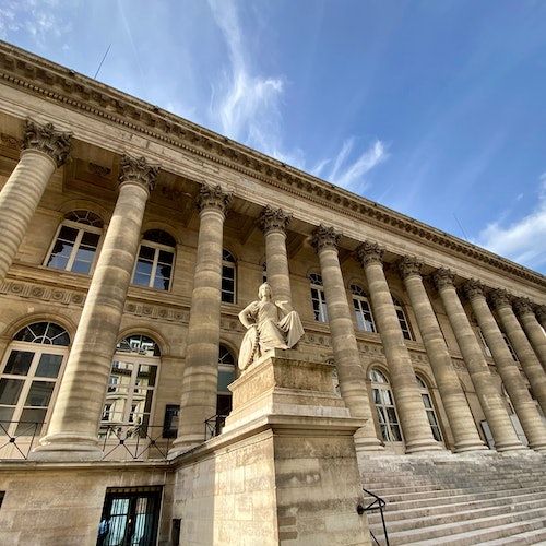 Paris : Palais Royal et Passages Couverts - Visite guid\u00e9e pour Smartphone