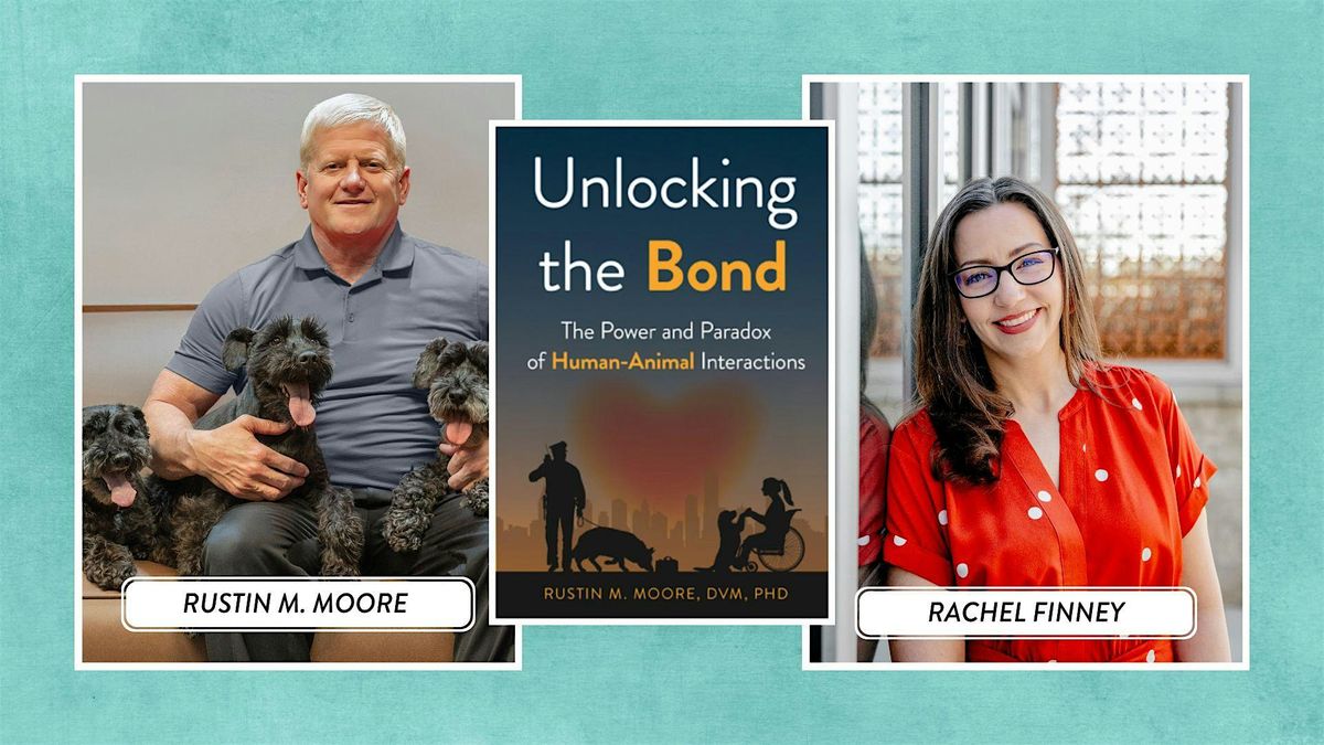 A Conversation About the Power and Paradox of Human-Animal Interactions!