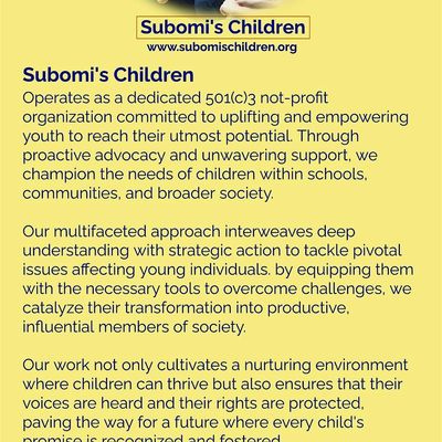 Subomis Children Corporation