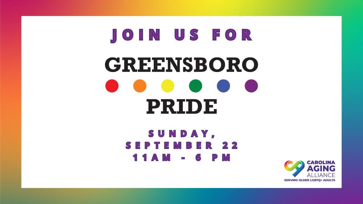 Greensboro Pride