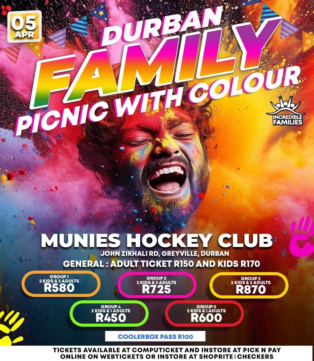 Durban Family Picnic