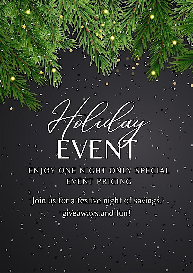 RejuveMD Medspa Holiday party