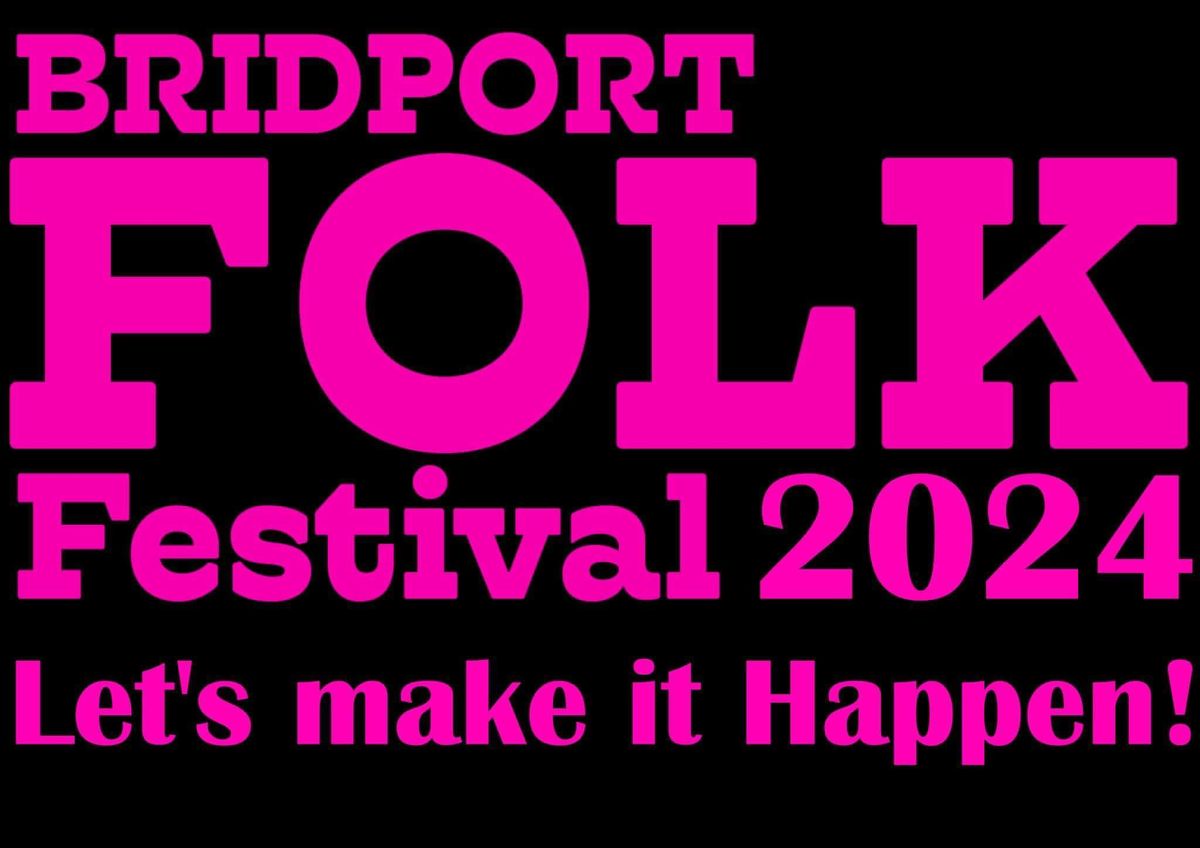 Bridport Folk Festival call for morris dancers