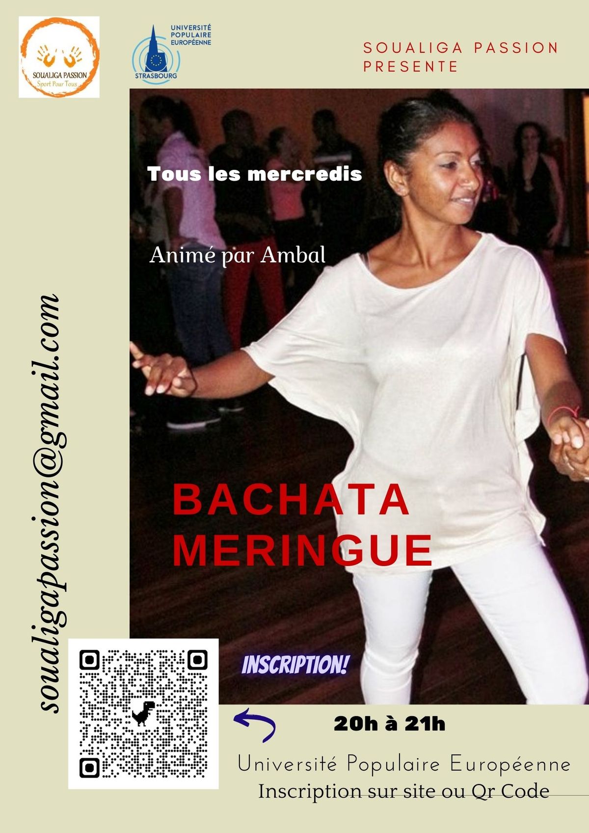 Bachata dominicaine sur Strasbourg 