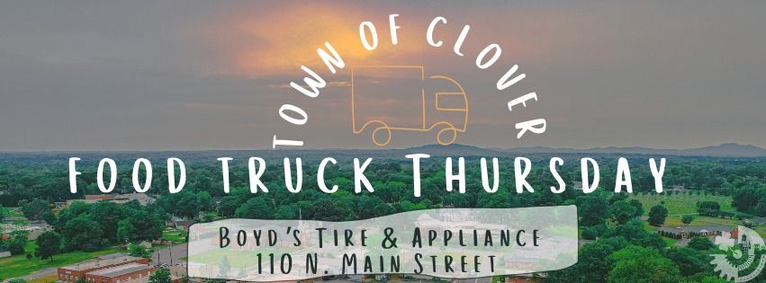 Food Truck Thursday