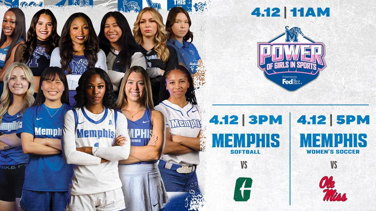 Parking Ole Miss Rebels at Memphis Tigers Womens Basketball